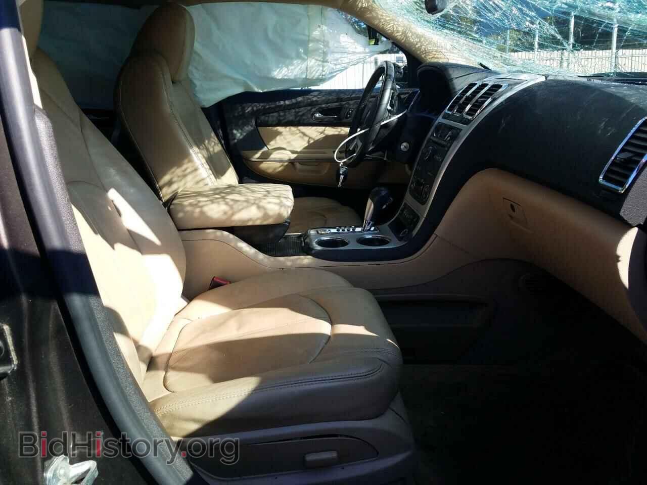2012 GMC ACADIA - VIN: 1GKKRRED8CJ318577 - Фото 5