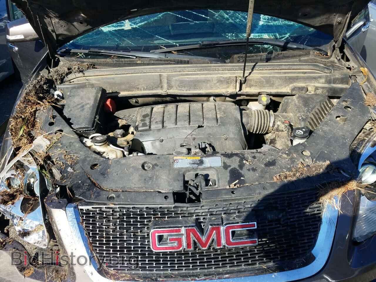 2012 GMC ACADIA - VIN: 1GKKRRED8CJ318577 - Фото 7