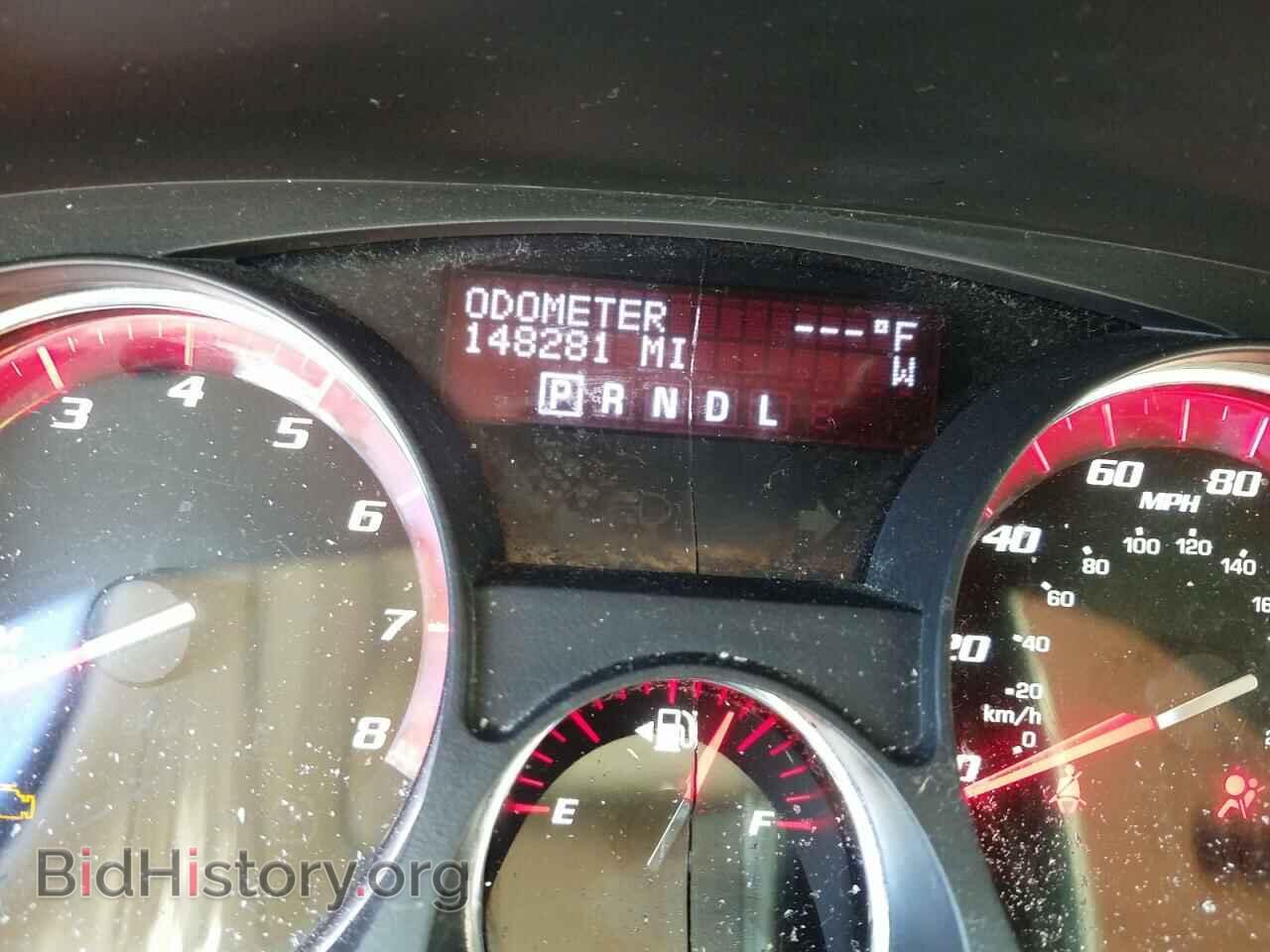 2012 GMC ACADIA - VIN: 1GKKRRED8CJ318577 - Фото 8