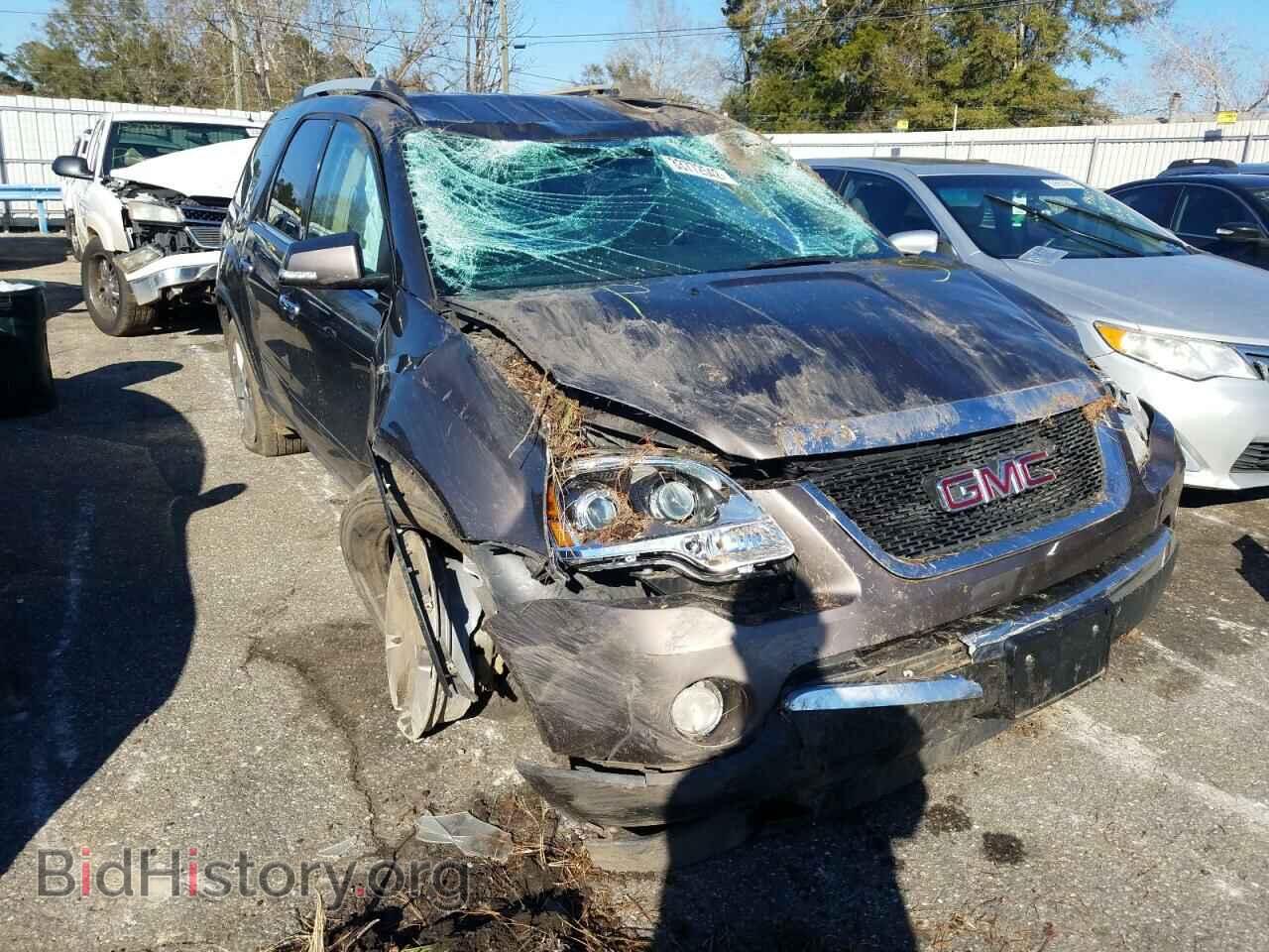 2012 GMC ACADIA - VIN: 1GKKRRED8CJ318577 - Фото 9