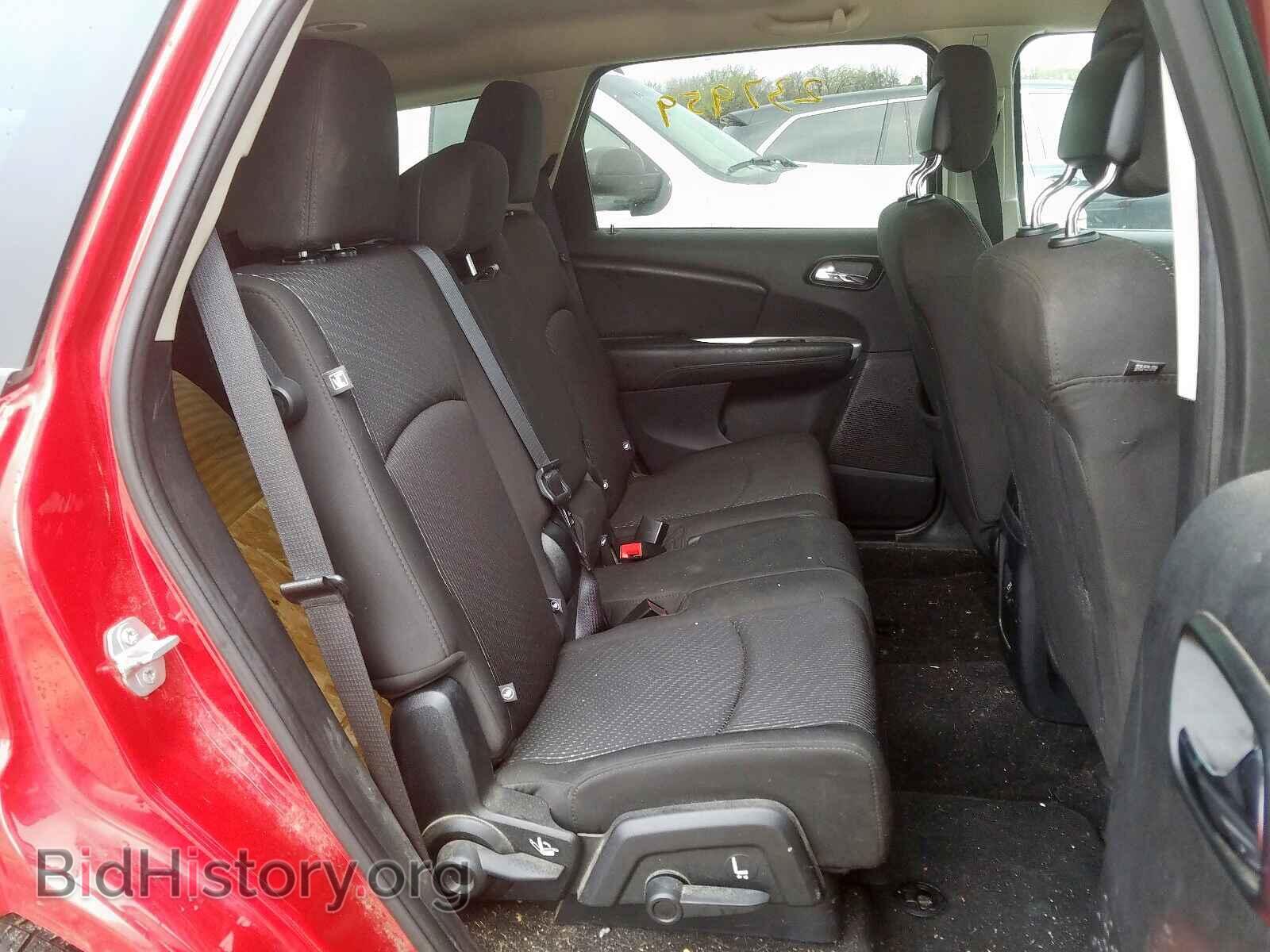 2015 DODGE JOURNEY - VIN: 3C4PDDAG8FT666198 - Фото 6