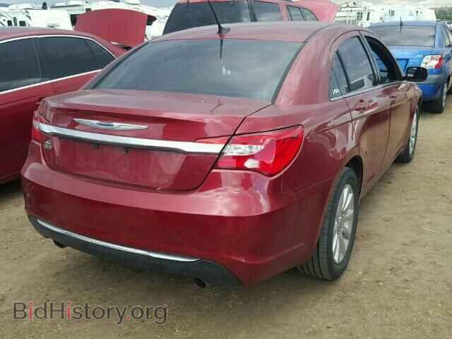 2012 CHRYSLER 200 - VIN: 1C3CCBBG8CN233338 - Фото 4