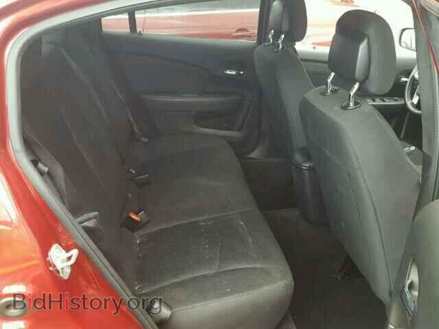2012 CHRYSLER 200 - VIN: 1C3CCBBG8CN233338 - Фото 6