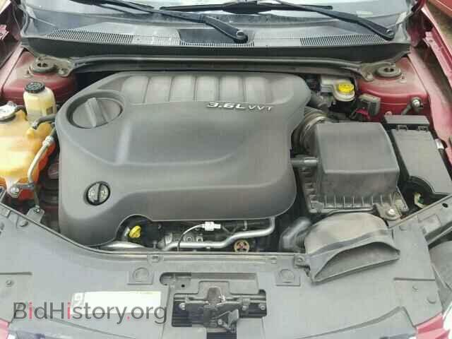 2012 CHRYSLER 200 - VIN: 1C3CCBBG8CN233338 - Фото 7