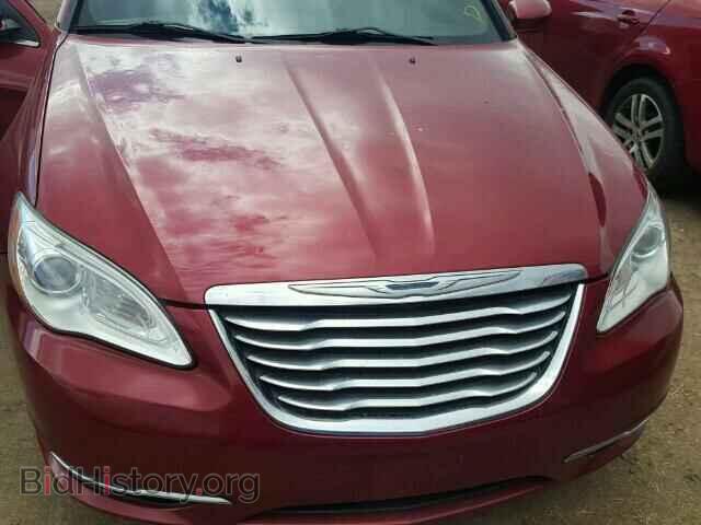 2012 CHRYSLER 200 - VIN: 1C3CCBBG8CN233338 - Фото 10