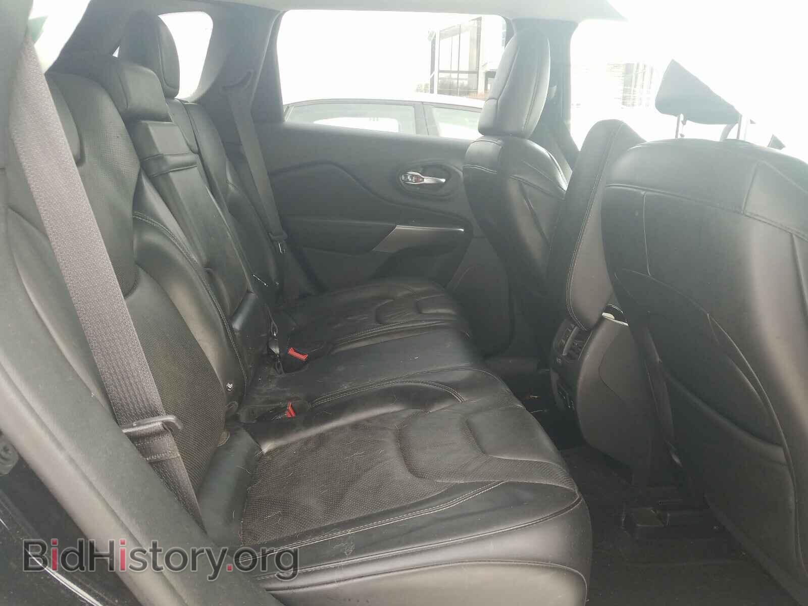2019 JEEP CHEROKEE - VIN: 1C4PJMDX7KD102403 - Photo 6
