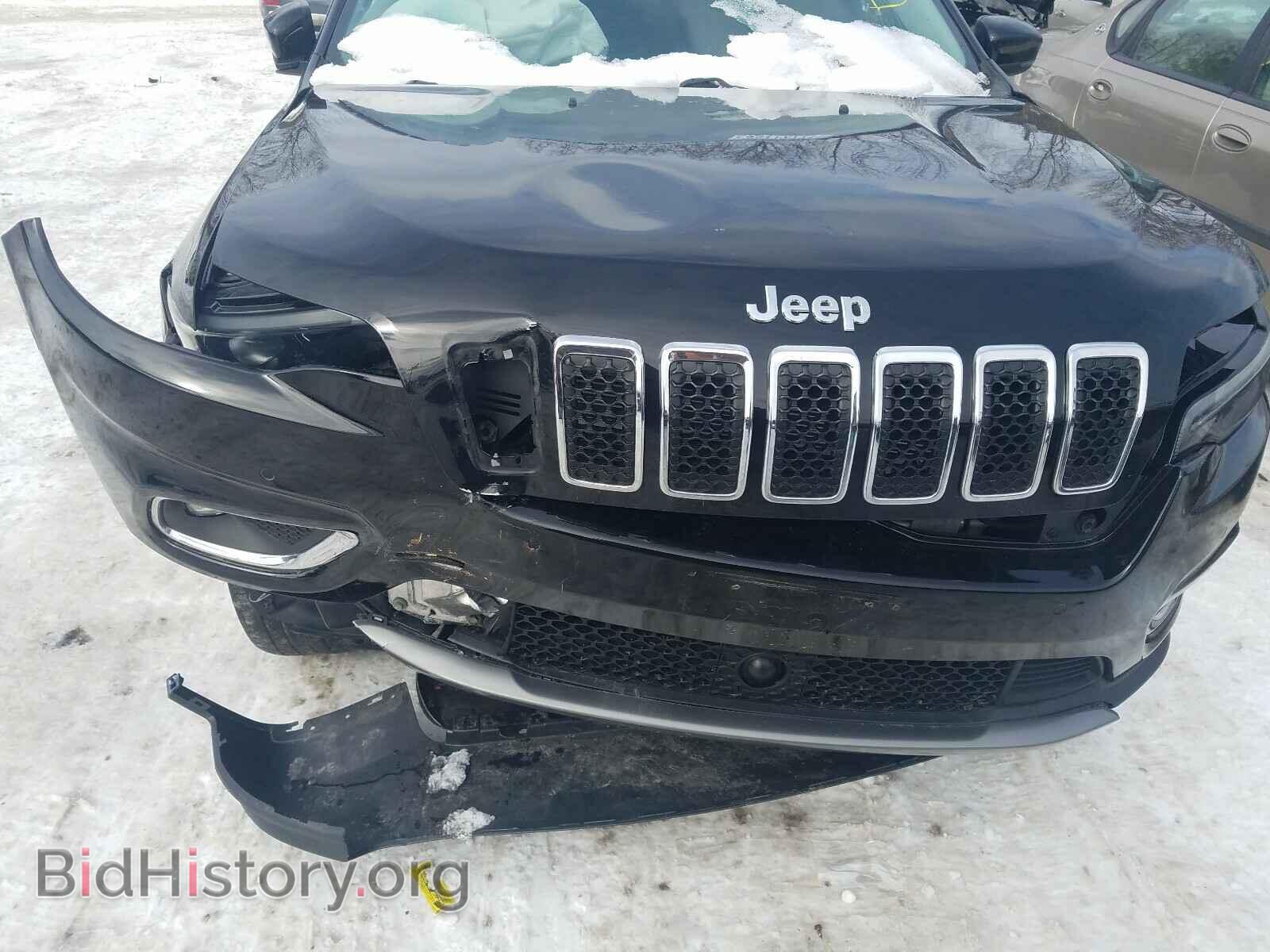 2019 JEEP CHEROKEE - VIN: 1C4PJMDX7KD102403 - Photo 7