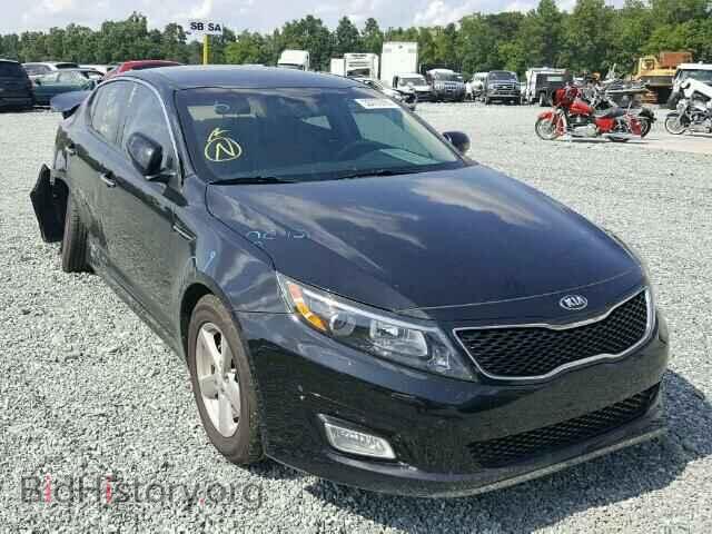 Photo 5XXGM4A74FG419028 - KIA OPTIMA 2015