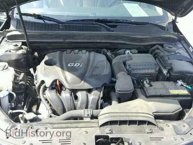 2015 KIA OPTIMA - VIN: 5XXGM4A74FG419028 - Фото 7
