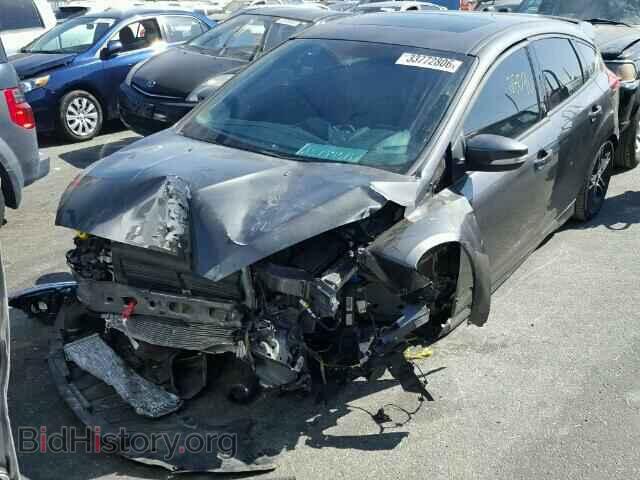 2015 FORD FOCUS - VIN: 1FADP3L98FL287867 - Фото 2