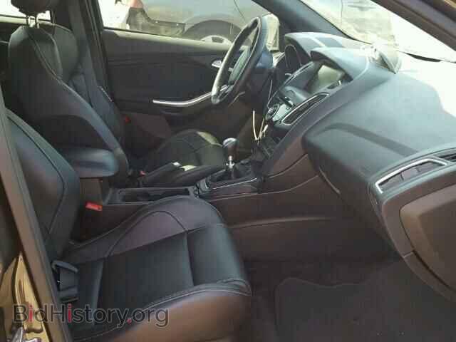 2015 FORD FOCUS - VIN: 1FADP3L98FL287867 - Фото 5