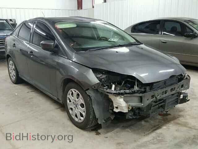 Photo 1FAHP3F20CL211362 - FORD FOCUS 2012