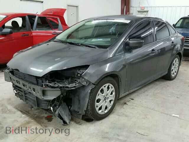 2012 FORD FOCUS - VIN: 1FAHP3F20CL211362 - Photo 2
