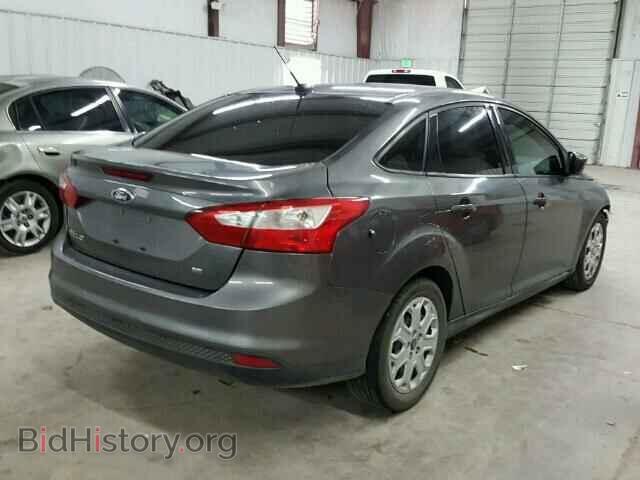 2012 FORD FOCUS - VIN: 1FAHP3F20CL211362 - Photo 4