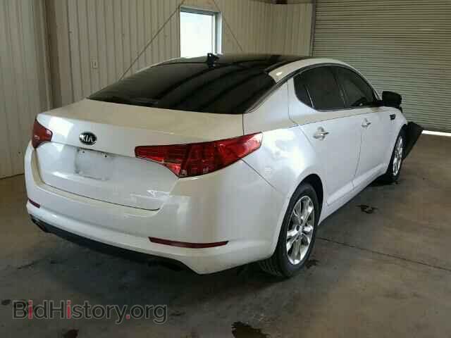 2013 KIA OPTIMA - VIN: 5XXGN4A79DG154522 - Photo 4