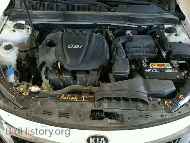 2013 KIA OPTIMA - VIN: 5XXGN4A79DG154522 - Photo 7
