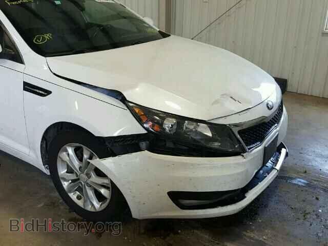 2013 KIA OPTIMA - VIN: 5XXGN4A79DG154522 - Photo 9