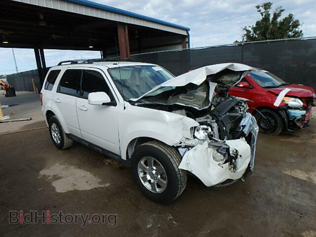 Фотография 1FMCU0EG7CKA10407 - FORD ESCAPE 2012