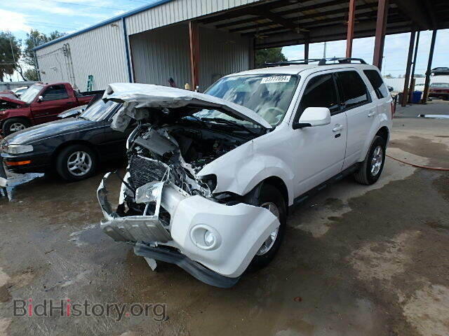 2012 FORD ESCAPE - VIN: 1FMCU0EG7CKA10407 - Фото 2