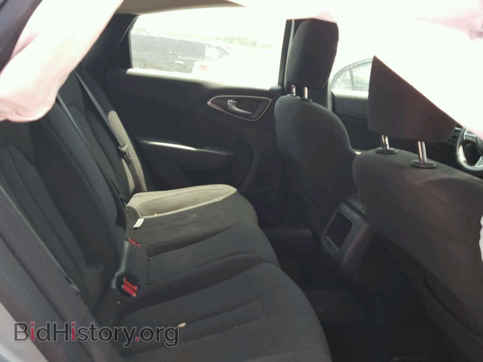 2015 CHRYSLER 200 - VIN: 1C3CCCABXFN628587 - Фото 6