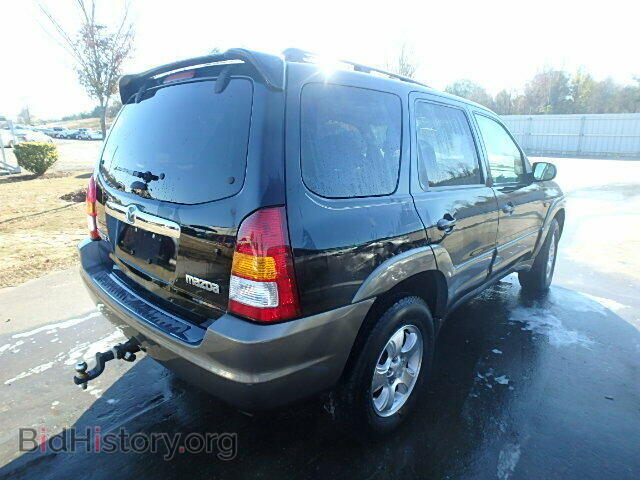 2003 MAZDA TRIBUTE - VIN: 4F2CZ96163KM27943 - Фото 4