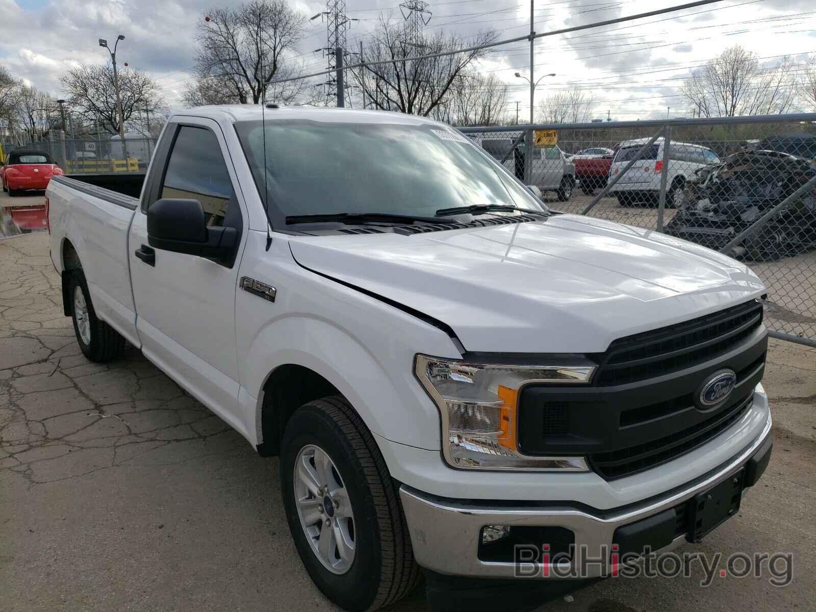 Photo 1FTMF1CBXJKF25513 - FORD F150 2018