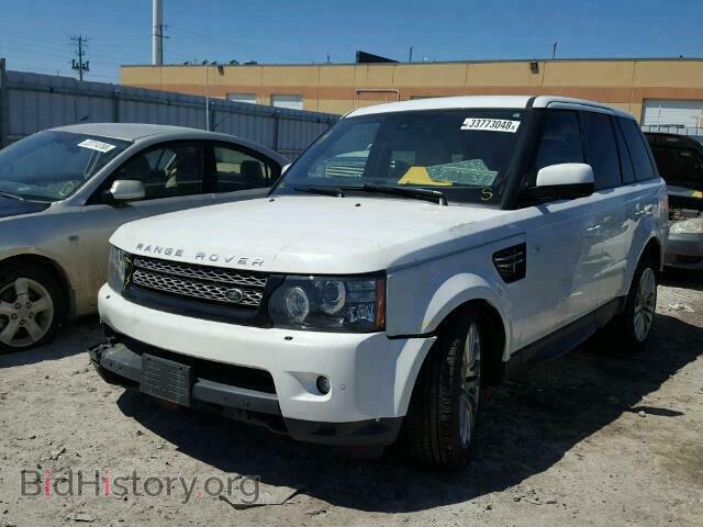 2013 LAND ROVER RANGE ROVE - VIN: SALSK2D49DA768757 - Фото 2