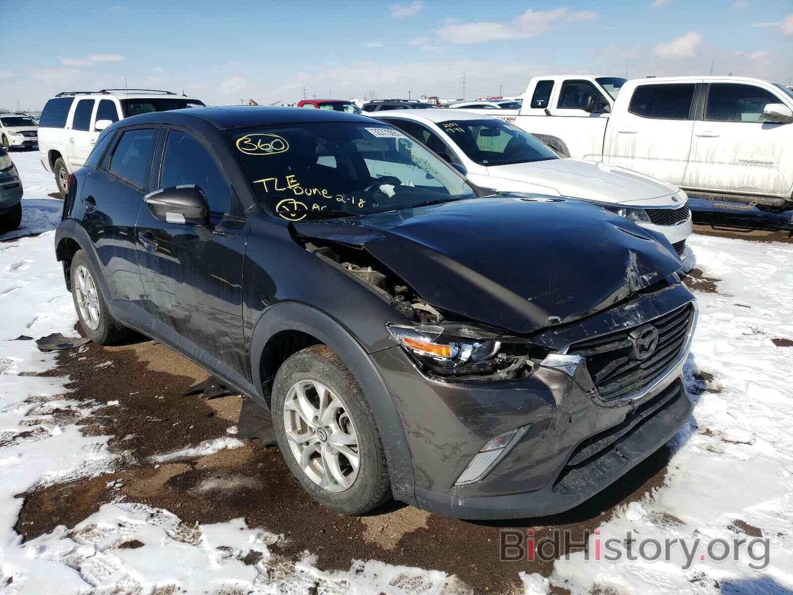 Photo JM1DKBC70G0113523 - MAZDA CX-3 2016