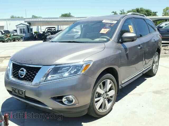 2013 NISSAN PATHFINDER - VIN: 5N1AR2MM7DC681406 - Фото 2