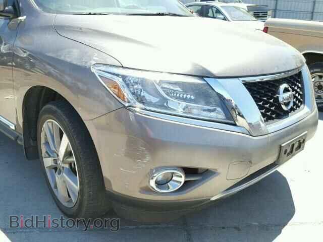 2013 NISSAN PATHFINDER - VIN: 5N1AR2MM7DC681406 - Фото 9