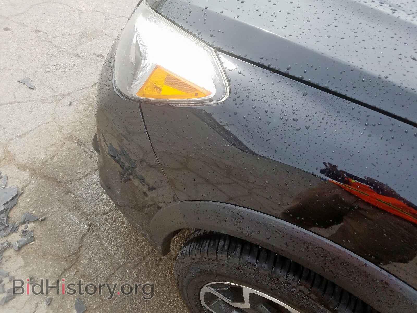 2014 SUBARU XV - VIN: JF2GPACC6EH340737 - Фото 9