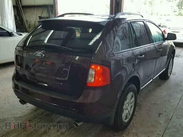 2011 FORD EDGE - VIN: 2FMDK3GC7BBA79984 - Фото 4