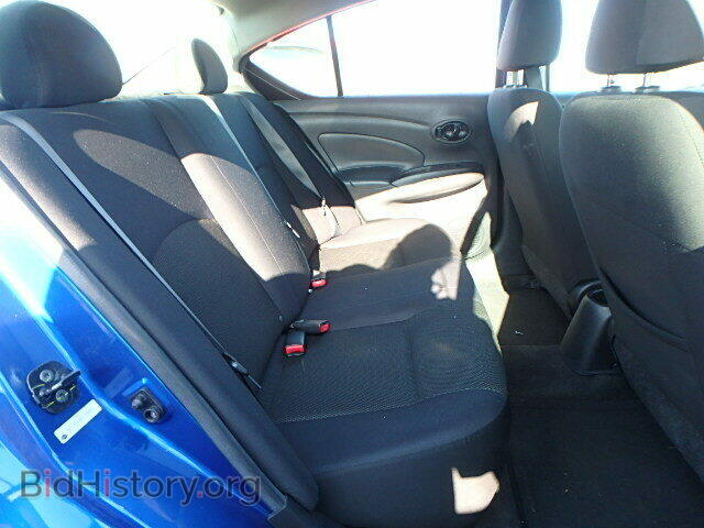 2012 NISSAN VERSA - VIN: 3N1CN7AP8CL936932 - Фото 6
