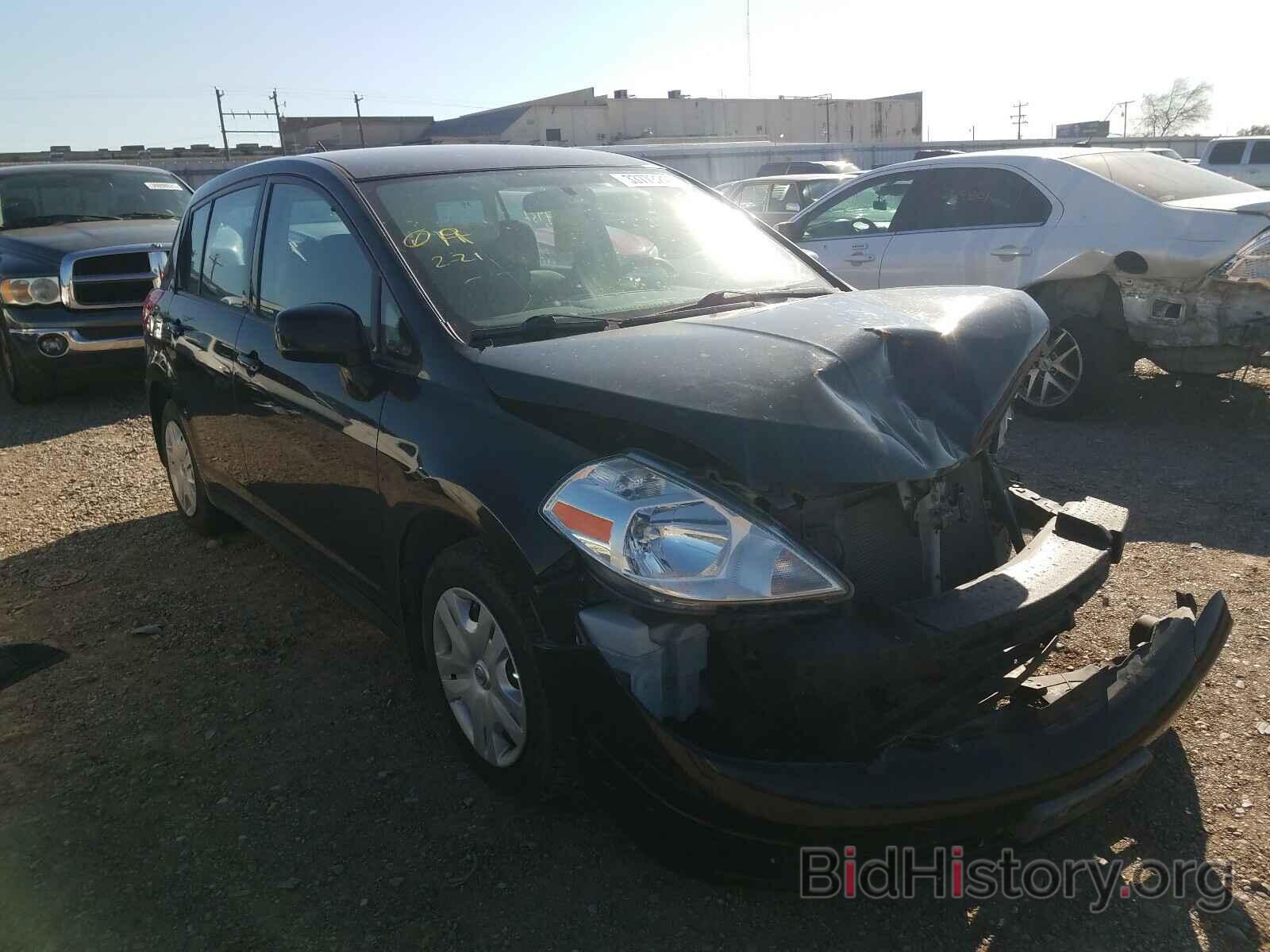 Photo 3N1BC1CP2CK271043 - NISSAN VERSA 2012