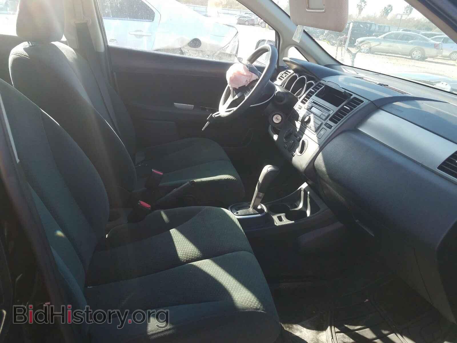 2012 NISSAN VERSA - VIN: 3N1BC1CP2CK271043 - Photo 5