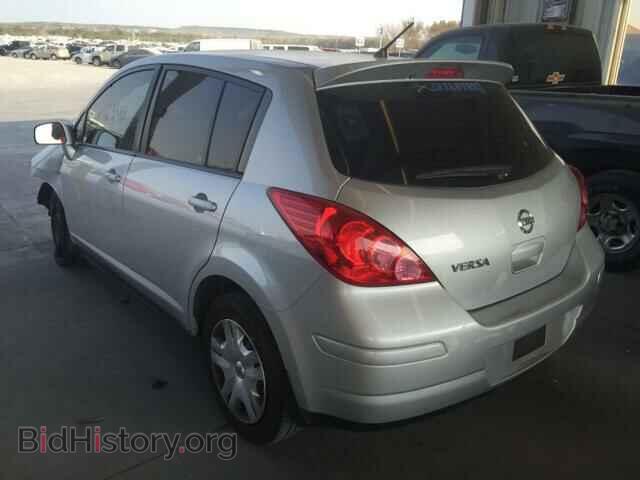 2012 NISSAN VERSA - VIN: 3N1BC1CP9CK200566 - Фото 3