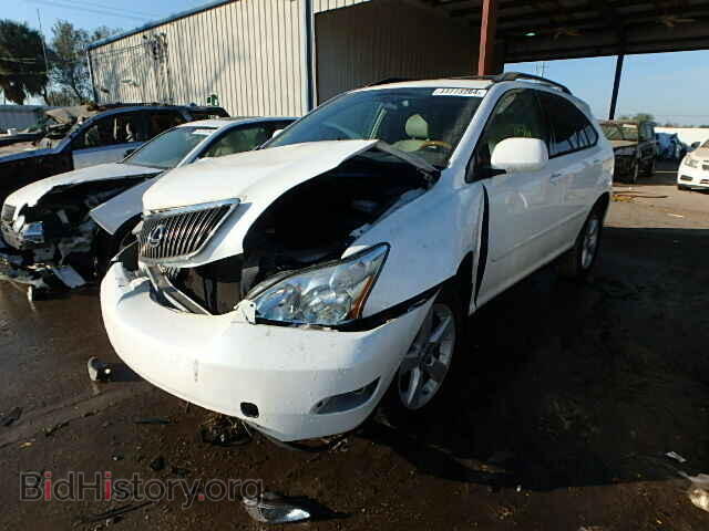 2005 LEXUS RX330 - VIN: 2T2GA31U35C030486 - Фото 2