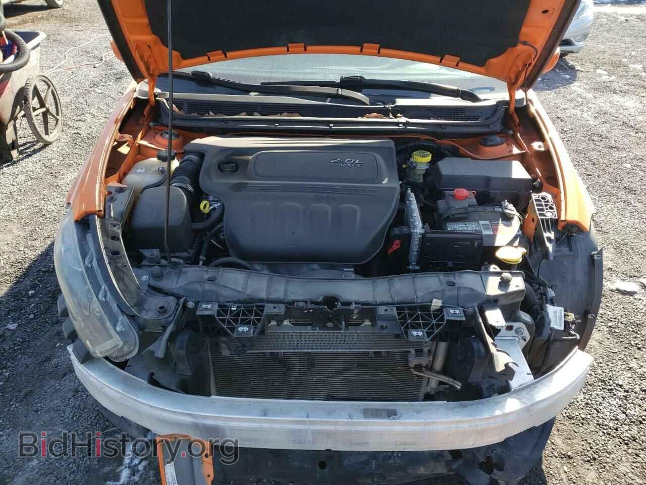 2013 DODGE DART - VIN: 1C3CDFBA3DD333144 - Фото 7
