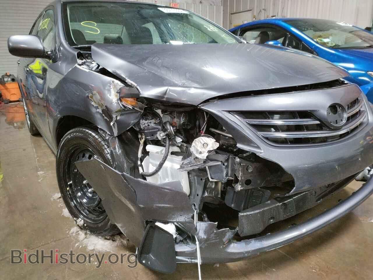 2013 TOYOTA COROLLA - VIN: 2T1BU4EEXDC988330 - Фото 9