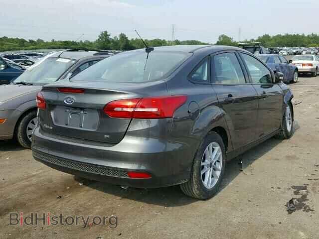 2017 FORD FOCUS - VIN: 1FADP3F2XHL278153 - Photo 4