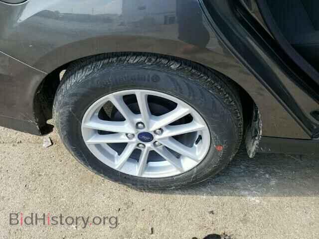2017 FORD FOCUS - VIN: 1FADP3F2XHL278153 - Photo 9