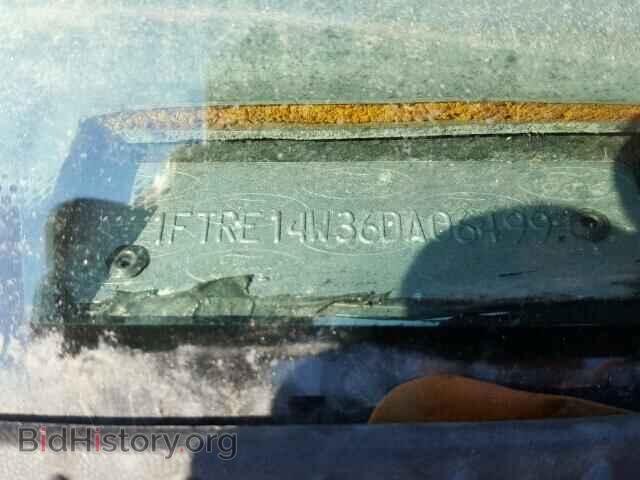 2006 FORD ECONOLINE - VIN: 1FTRE14W36DA06499 - Фото 10