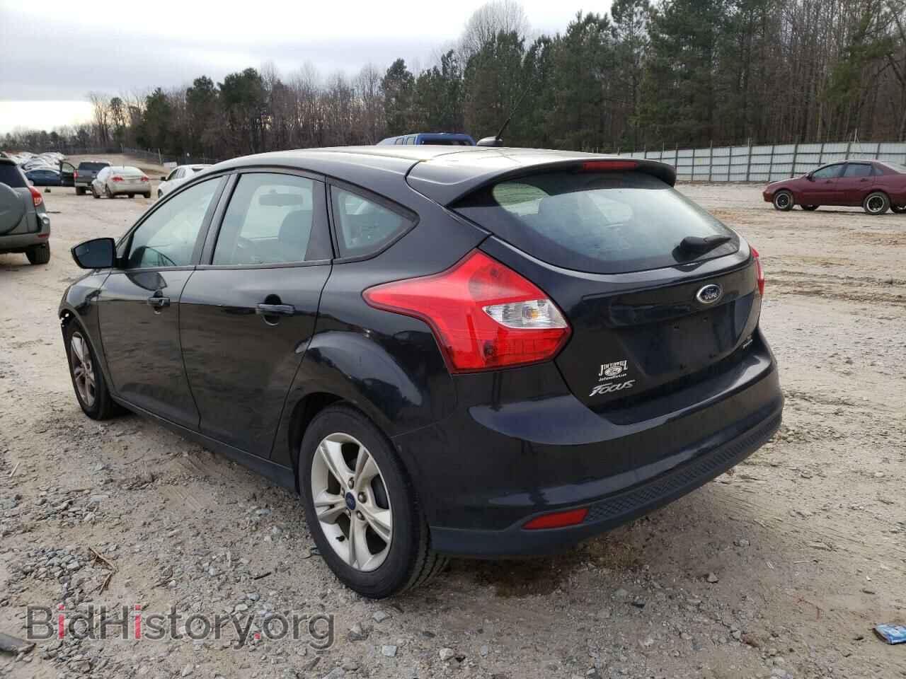 2014 FORD FOCUS - VIN: 1FADP3K25EL219951 - Фото 3