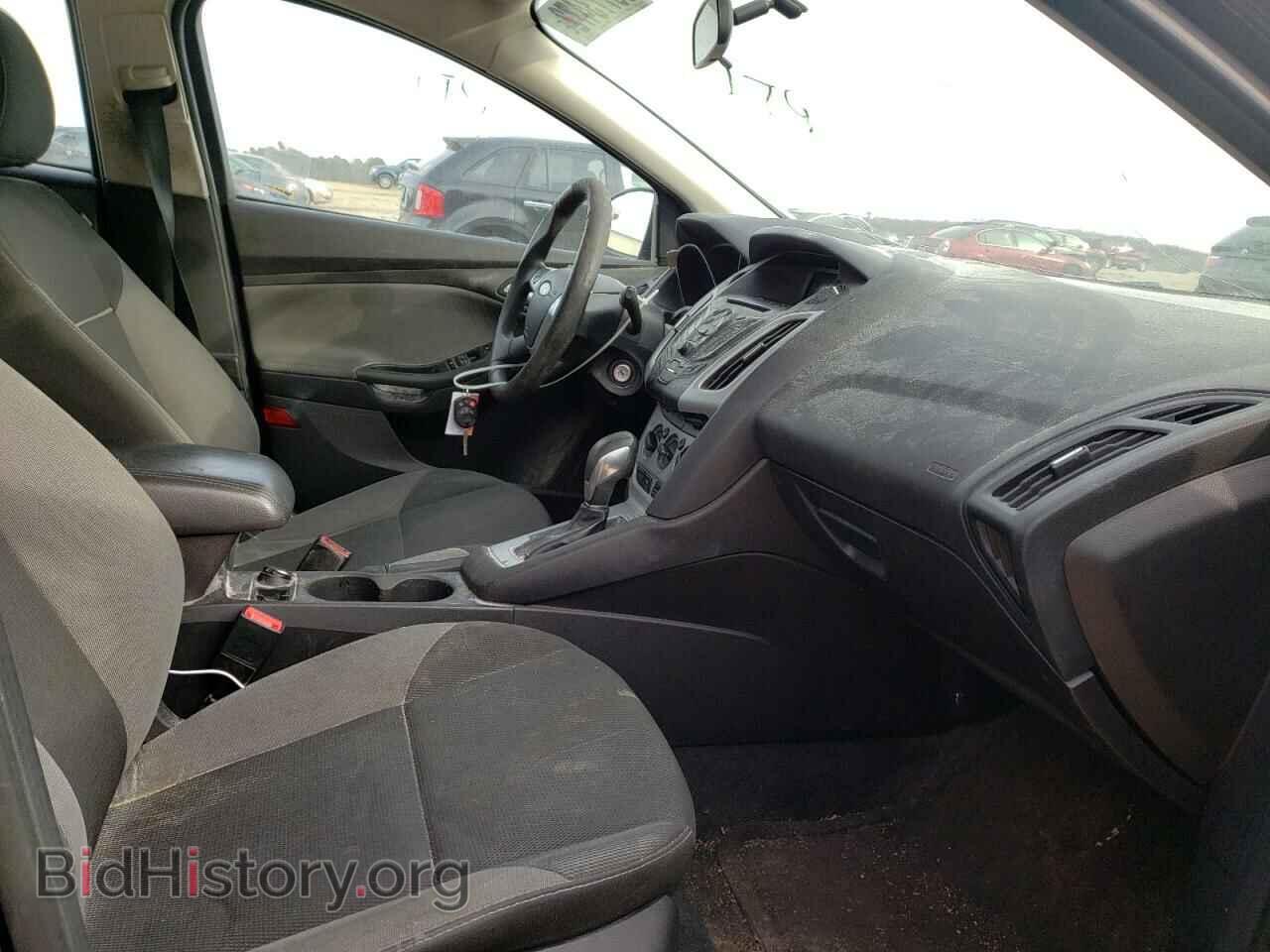 2014 FORD FOCUS - VIN: 1FADP3K25EL219951 - Фото 5