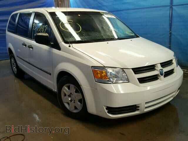 Фотография 2D4RN1AE7AR397175 - DODGE CARAVAN 2010