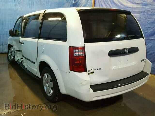 2010 DODGE CARAVAN - VIN: 2D4RN1AE7AR397175 - Фото 3