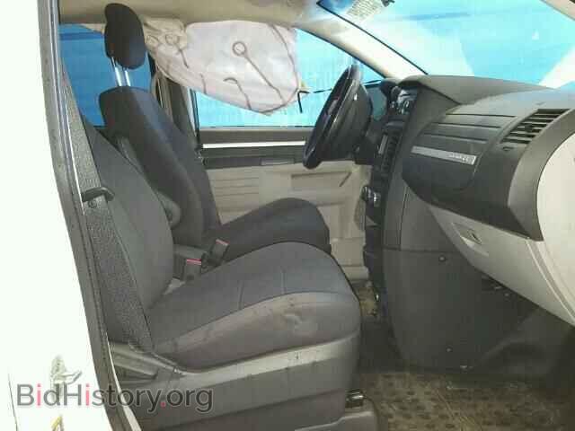 2010 DODGE CARAVAN - VIN: 2D4RN1AE7AR397175 - Фото 5