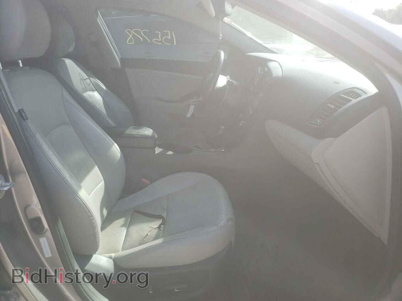 2012 KIA OPTIMA - VIN: 5XXGN4A78CG027243 - Фото 5