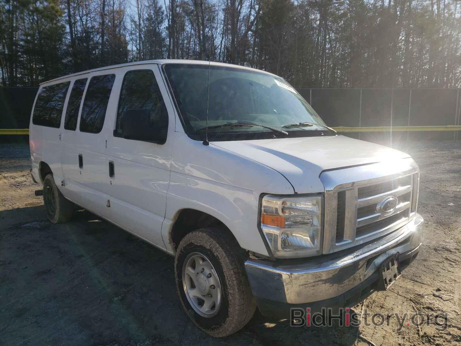 Photo 1FBNE3BL0ADA21784 - FORD ECONOLINE 2010