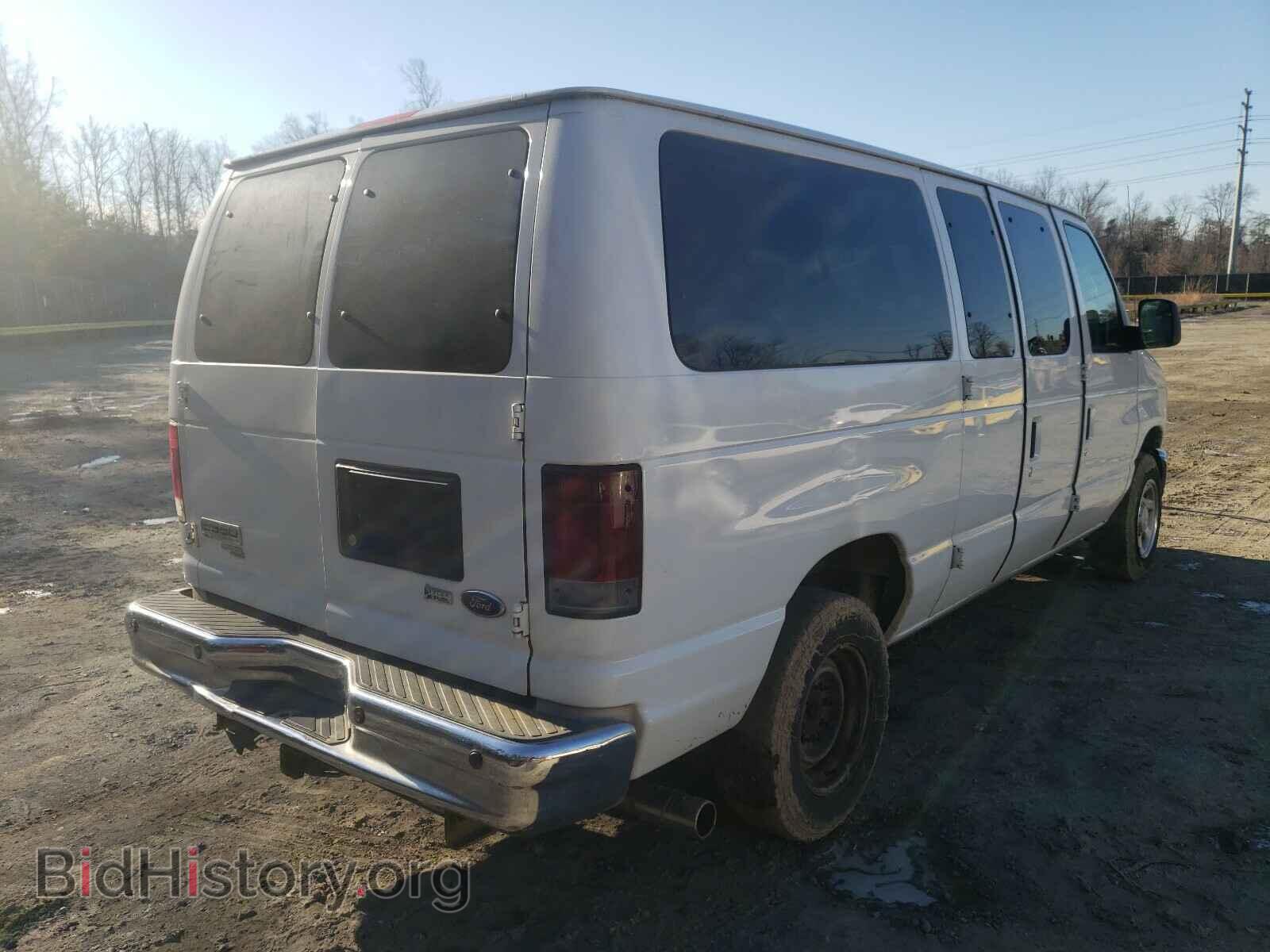 2010 FORD ECONOLINE - VIN: 1FBNE3BL0ADA21784 - Фото 4